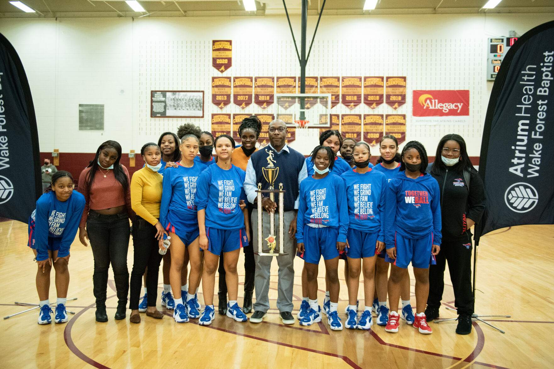 Mary Garber Championship